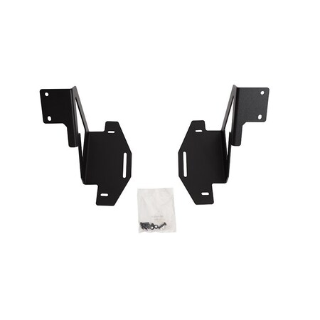 Dee Zee 07-18 WRANGLER JK CARGO RACK MOUNT DZ4468JK